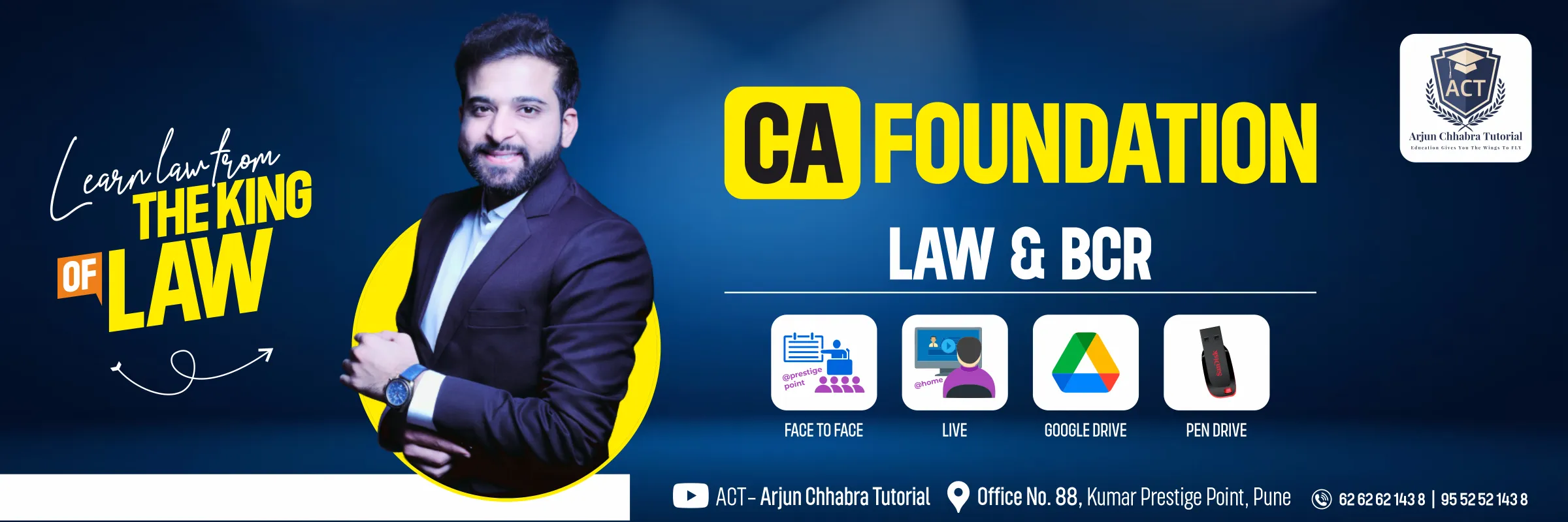 CA Foundation